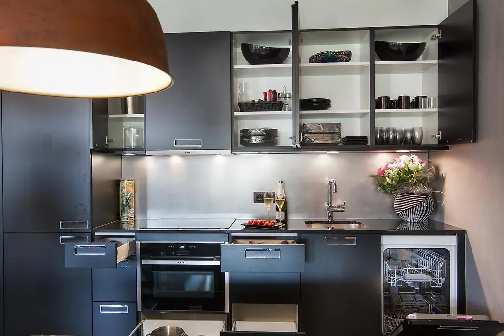 Godo Luxury Apartment Paseo De Gracia Barcelona Spain