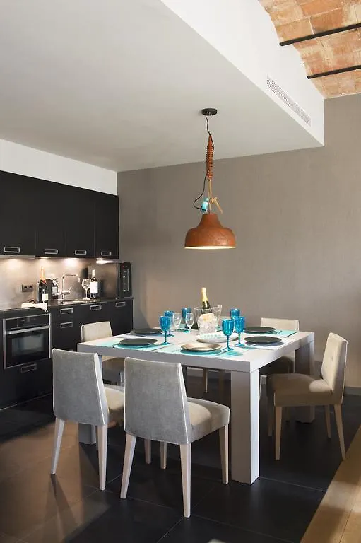Godo Luxury Apartment Paseo De Gracia Barcelona