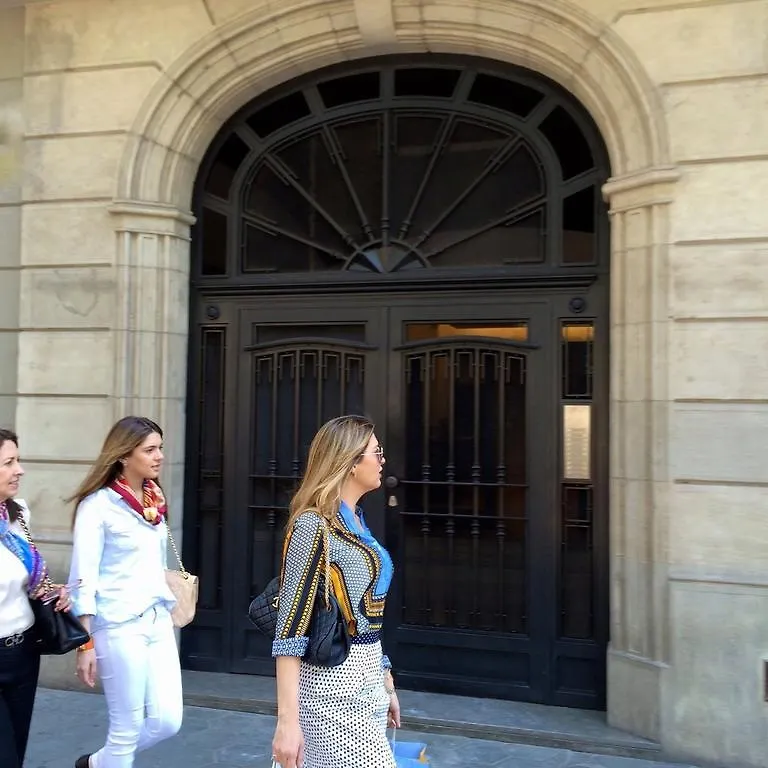 Godo Luxury Apartment Paseo De Gracia Barcelona 0*,