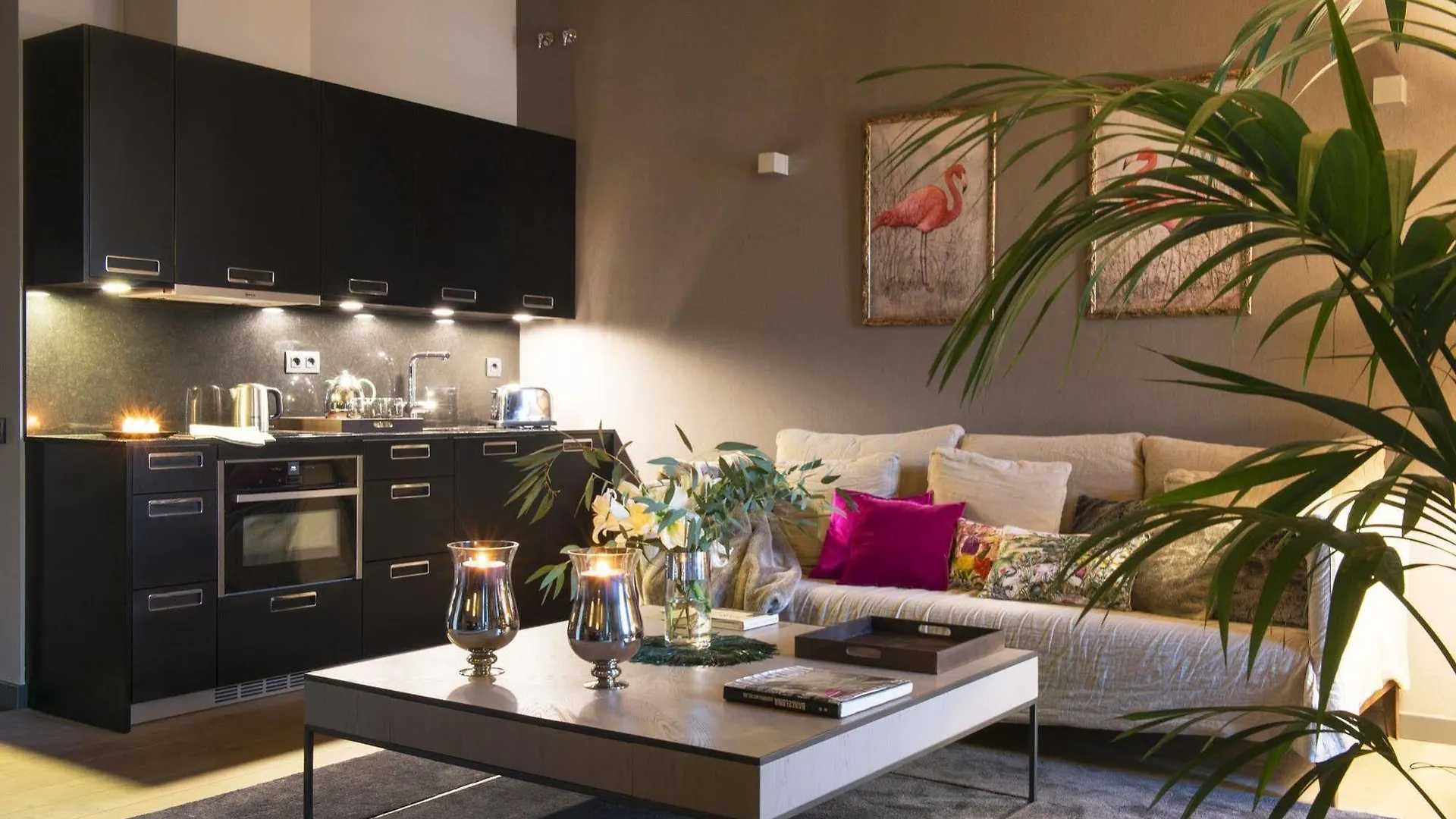 Godo Luxury Apartment Paseo De Gracia Barcelona