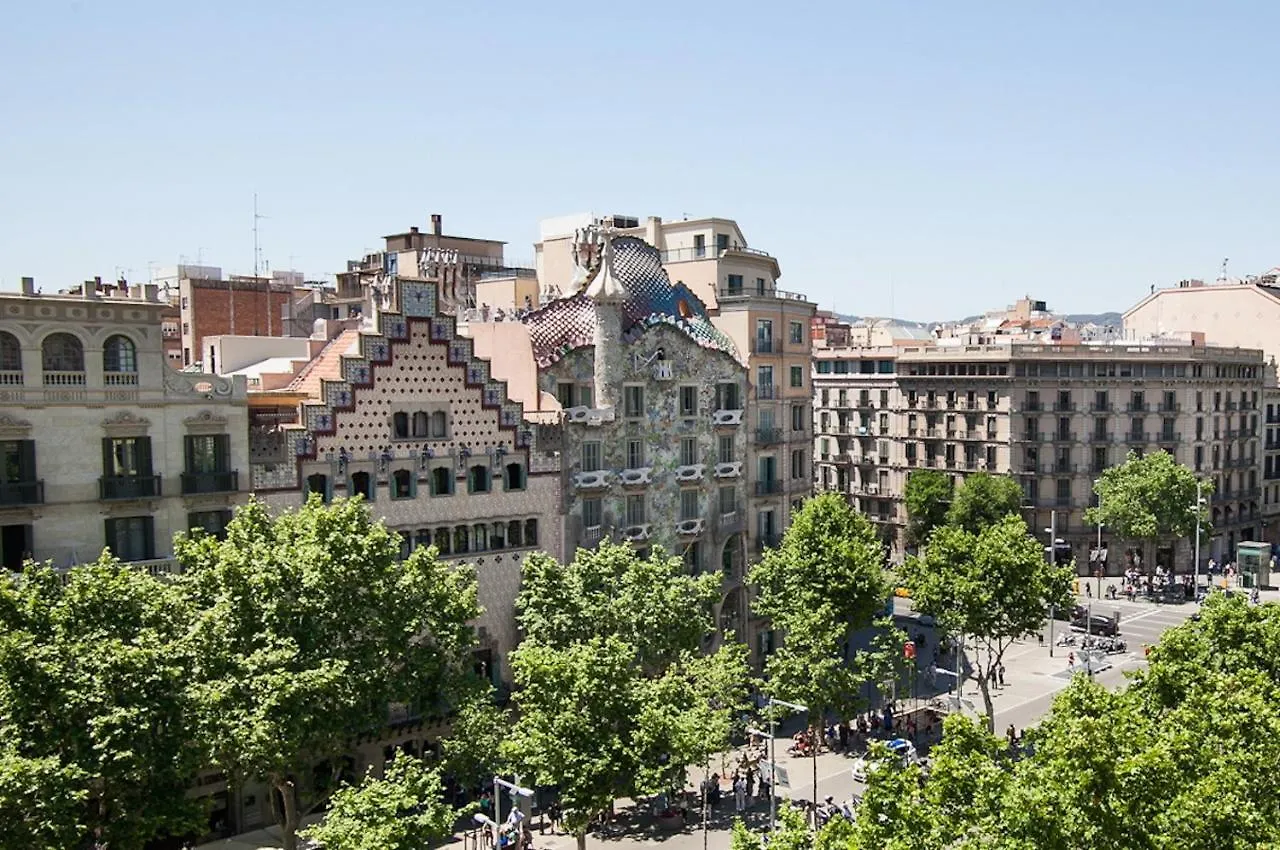 Godo Luxury Apartment Paseo De Gracia Βαρκελώνη