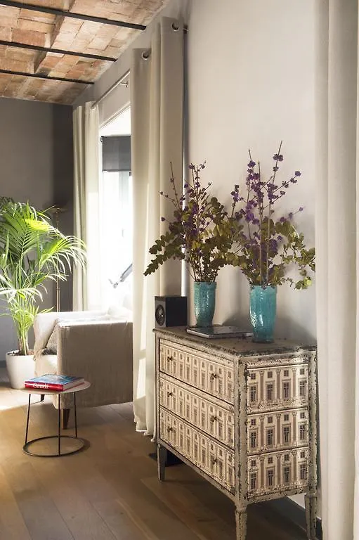 Godo Luxury Apartment Paseo De Gracia Barcelona Spain
