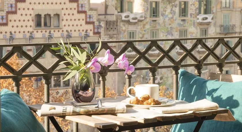 Godo Luxury Apartment Paseo De Gracia Βαρκελώνη