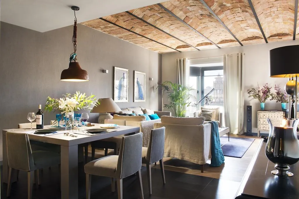 Godo Luxury Apartment Paseo De Gracia Barcelona 0*,  Spain