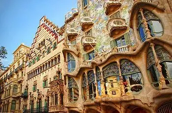 Godo Luxury Apartment Paseo De Gracia Barcelona