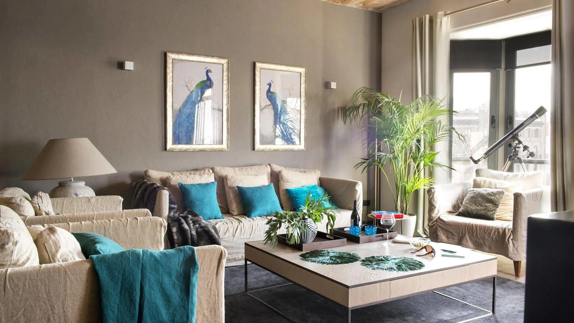 Godo Luxury Apartment Paseo De Gracia Barcelona