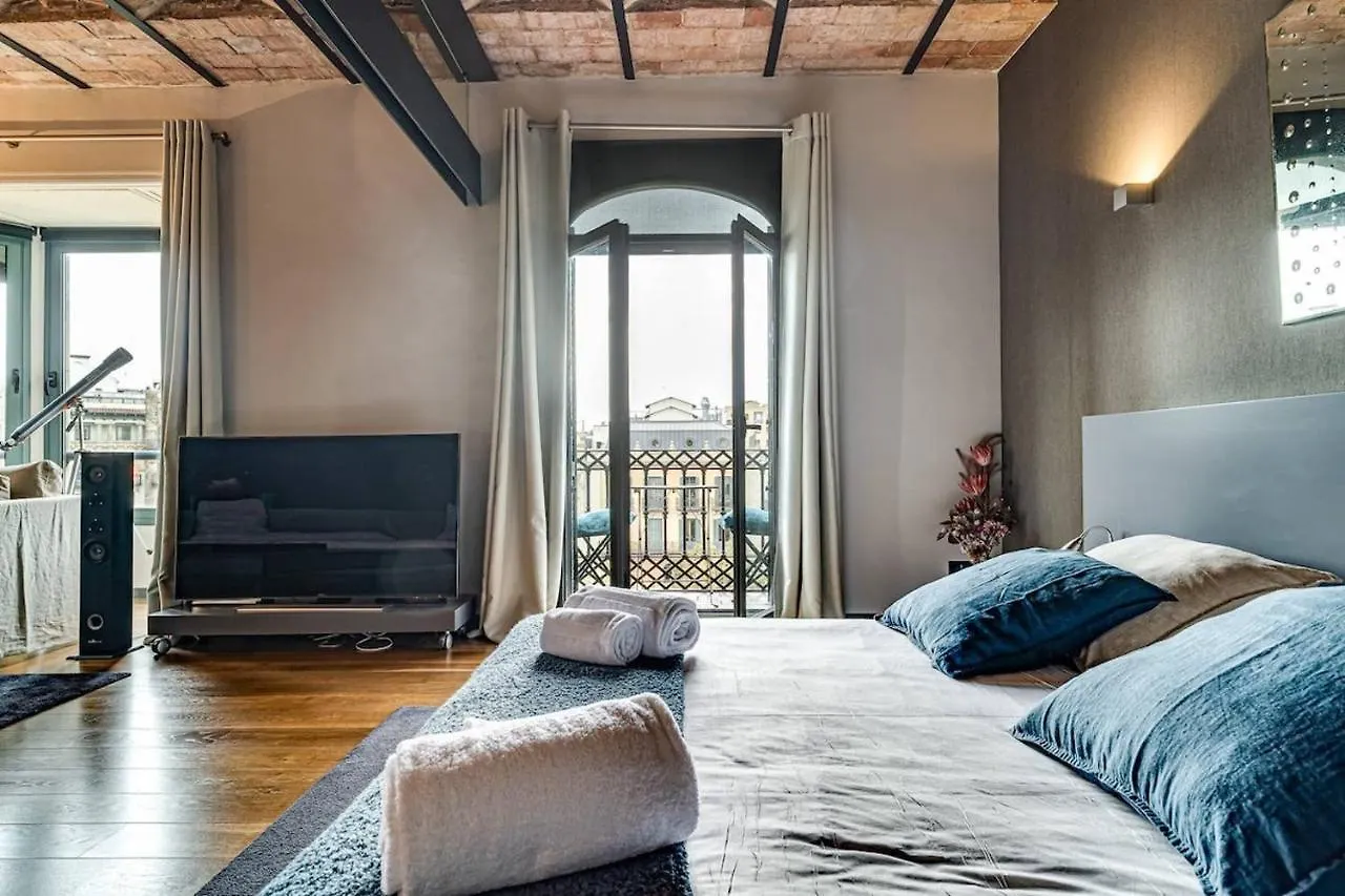 Godo Luxury Apartment Paseo De Gracia Barcelona Spain