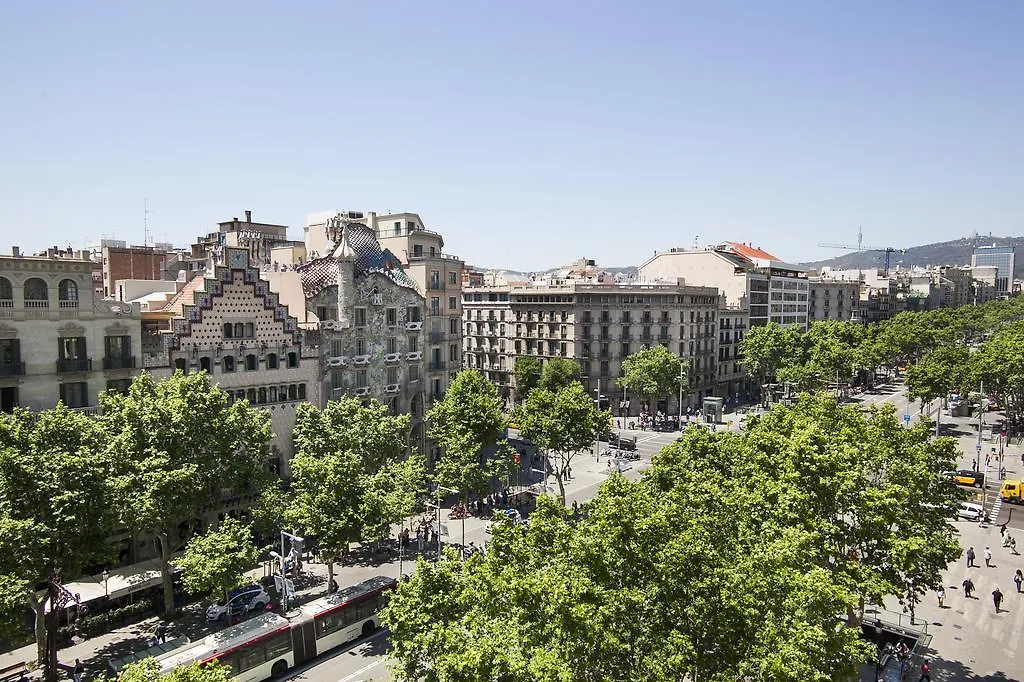 Godo Luxury Apartment Paseo De Gracia Barcelona