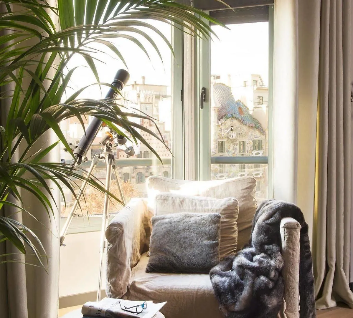 Godo Luxury Apartment Paseo De Gracia Barcelona 0*,